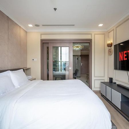 Landmark 81 Serviced Residences Ho Či Minovo Město Exteriér fotografie