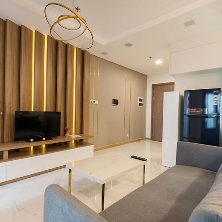 Landmark 81 Serviced Residences Ho Či Minovo Město Exteriér fotografie