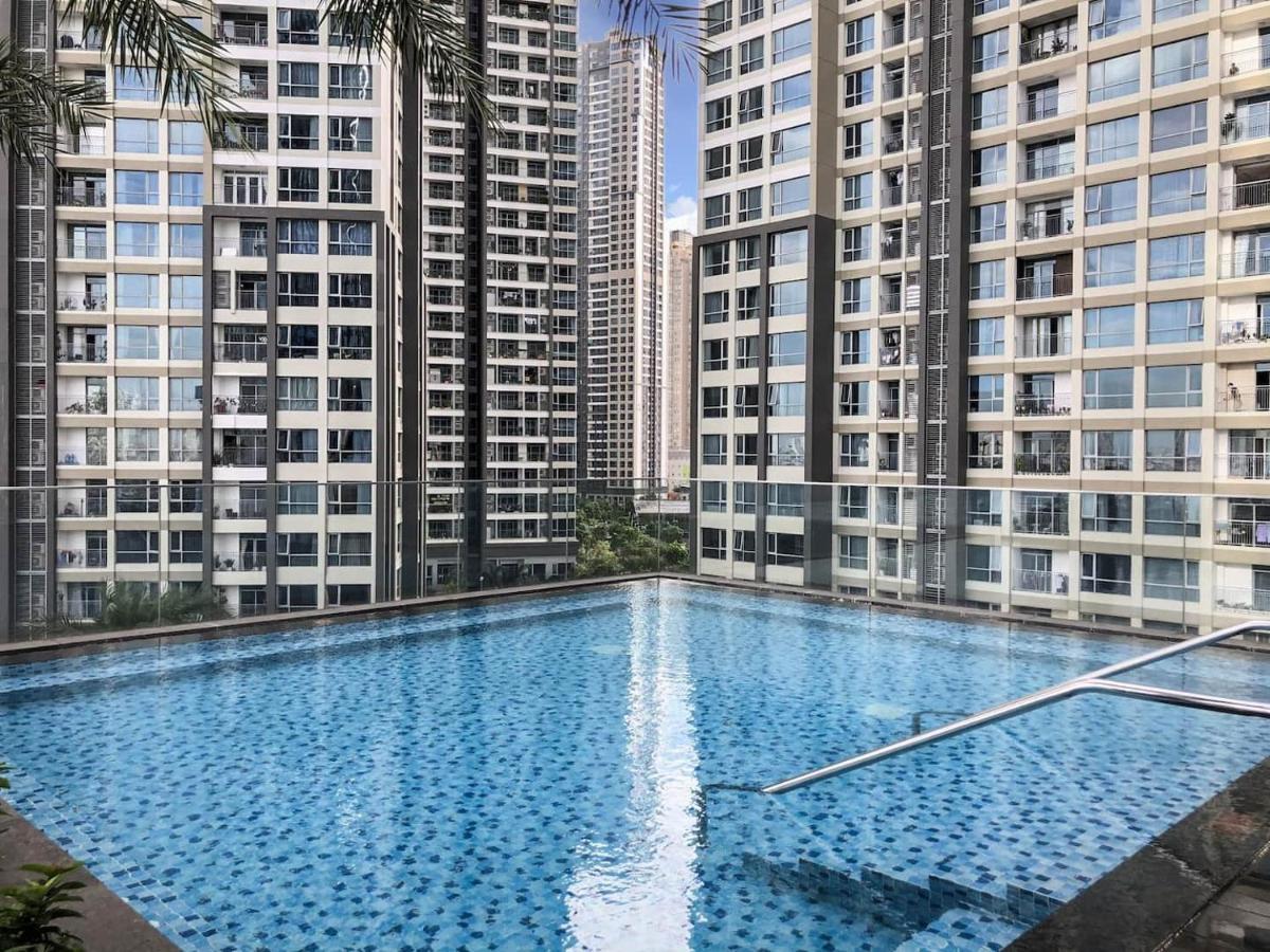 Landmark 81 Serviced Residences Ho Či Minovo Město Exteriér fotografie
