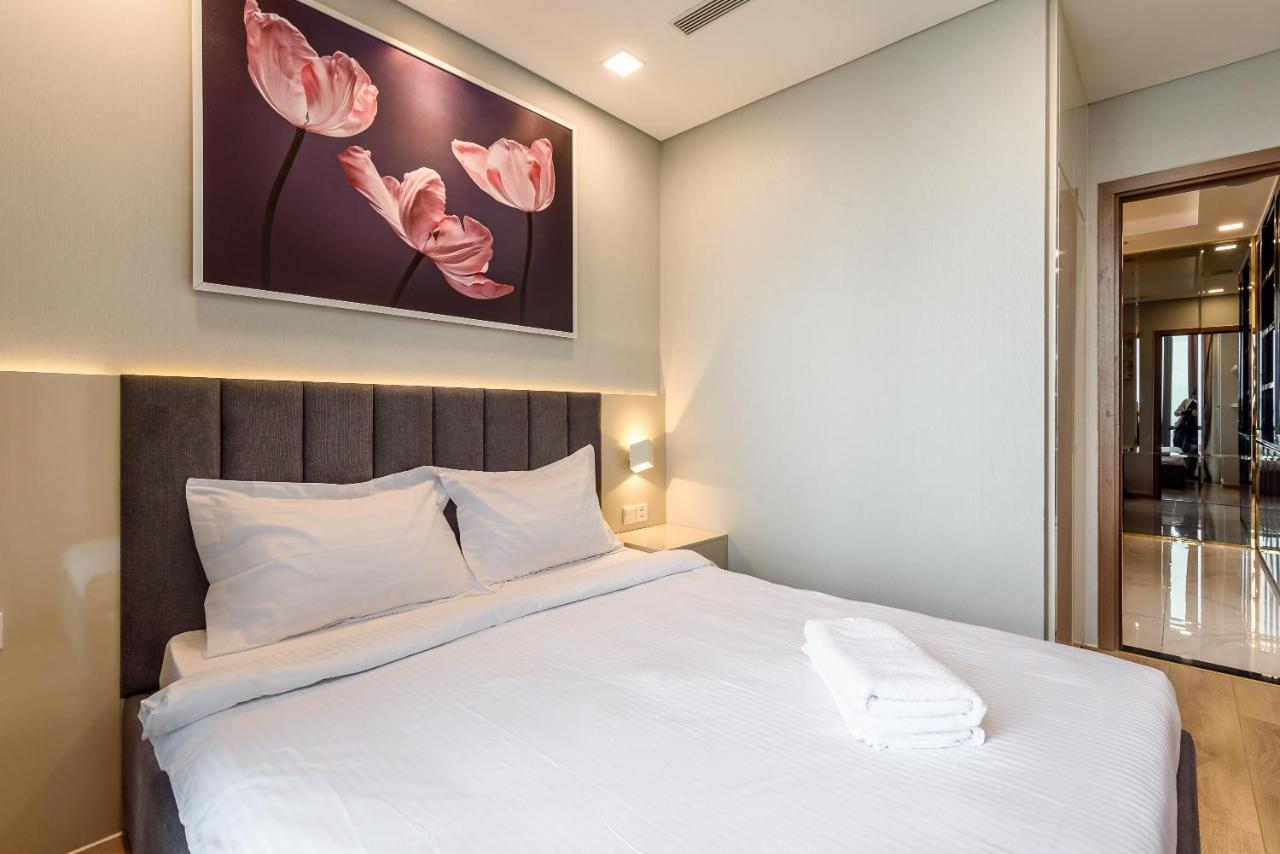Landmark 81 Serviced Residences Ho Či Minovo Město Exteriér fotografie