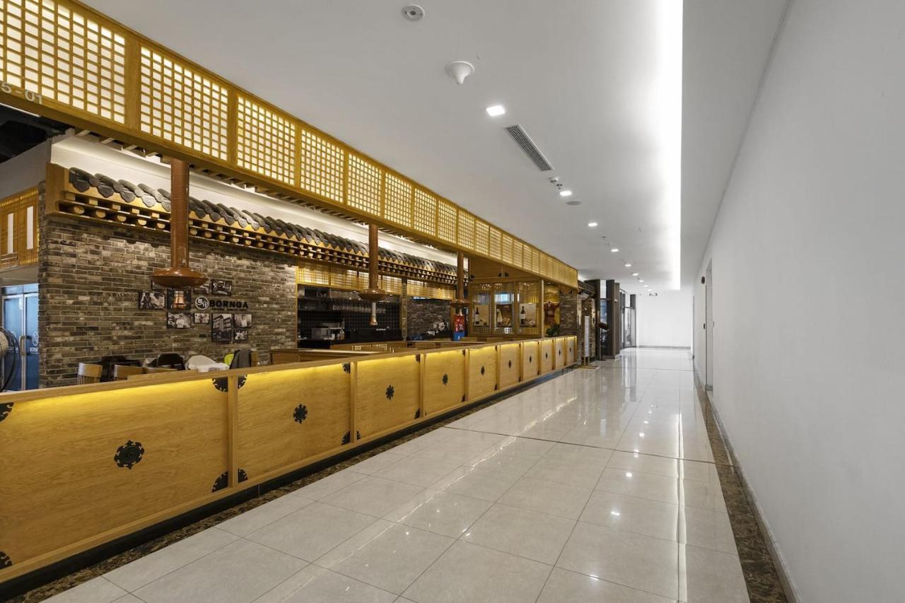 Landmark 81 Serviced Residences Ho Či Minovo Město Exteriér fotografie