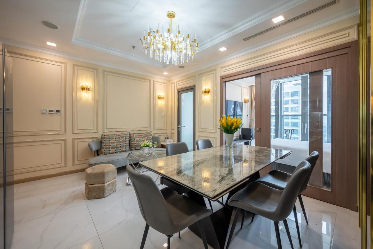 Landmark 81 Serviced Residences Ho Či Minovo Město Exteriér fotografie