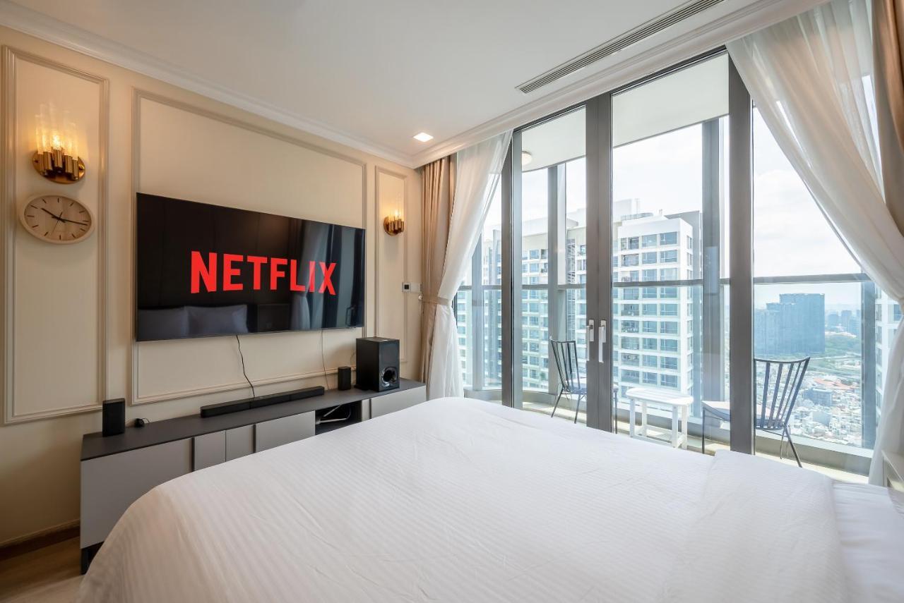 Landmark 81 Serviced Residences Ho Či Minovo Město Exteriér fotografie